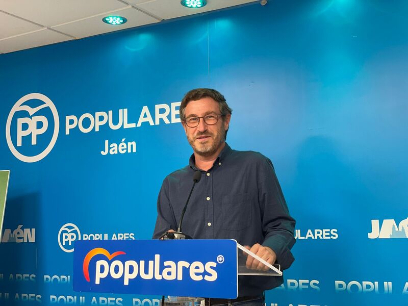 El PP de Jaén lamenta la falta de previsión del área de Promoción y Turismo de Diputación y el daño que el PSOE “vuelve a hacerle a la imagen de Jaén y a los bolsillos de los jiennenses”