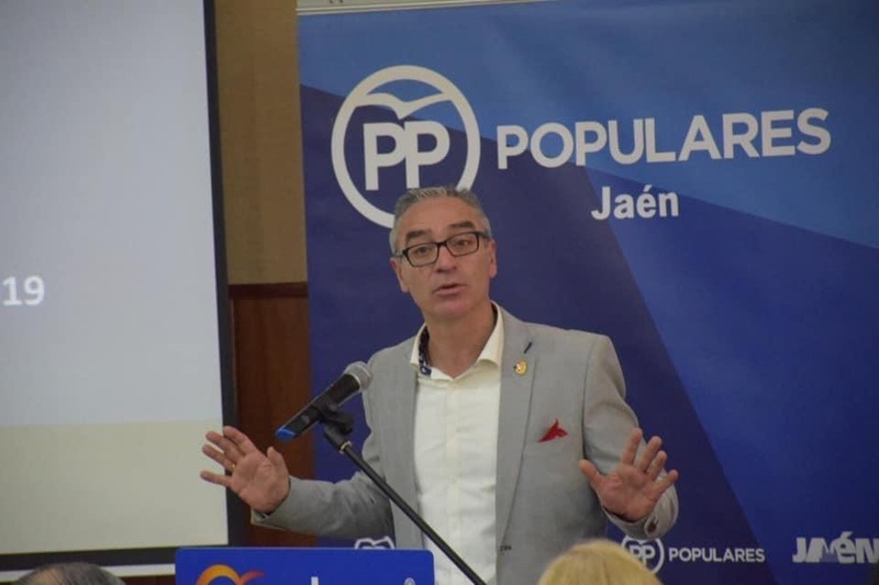 El PP de Jaén sigue pidiendo que la Diputación aumente su esfuerzo para dar más recursos económicos a los ayuntamientos para afrontar la recuperación económica y social  