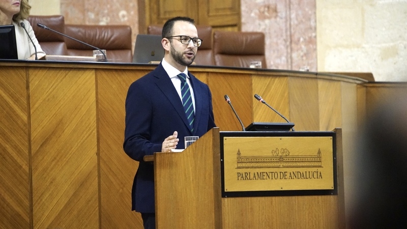 Marchal pone en valor el potencial exportador de la provincia jiennense y el “gran empuje” que han sido las políticas del Gobierno andaluz