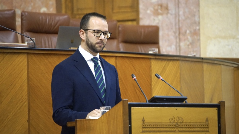 Marchal: “La nueva PAU aprobada por Sánchez es otra mentira más de su Gobierno” 