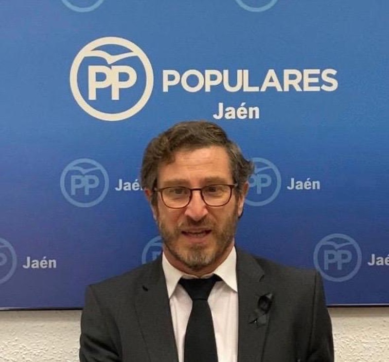 El PP de Jaén pide planes de futuro por parte de la Diputación y no “parches” como hasta ahora nos ha presentado Reyes    