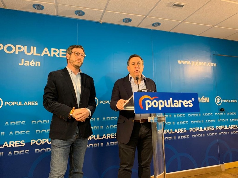Palacios aplaude la decisión del Gobierno de Juanma Moreno de actuar en favor de los andaluces facilitándoles el acceso a la vivienda 