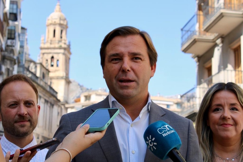 El PP andaluz agradece la “confianza prestada” por los ciudadanos al  proyecto de consenso y diálogo de Juanma Moreno