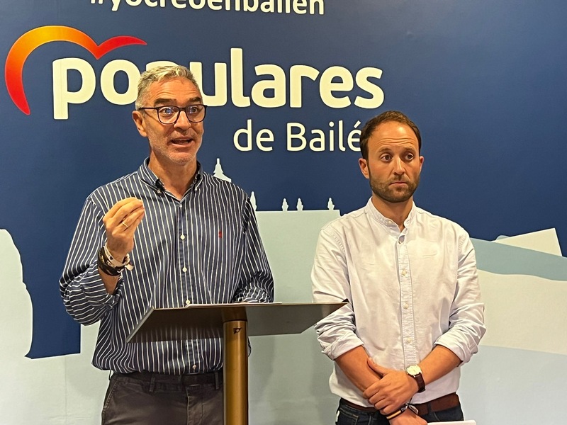 El PP de Jaén defiende los presupuestos de la Junta para 2023 por ser “municipalistas, con un marcado carácter social y pensar por encima de todo en las familias”