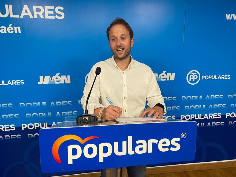 El PP de Jaén afirma que las cuentas para 2022 son “una broma de mal gusto, un insulto para los jiennenses y un nuevo ataque del PSOE a esta provincia a la que vuelve a marginar” 