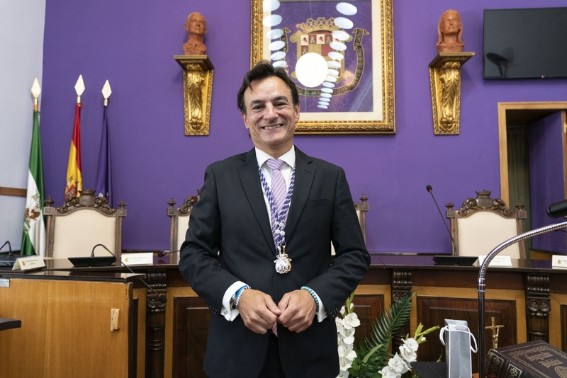 Agustín González asegura que “nuestro compromiso con el acuerdo por Jaén es absoluto” y afirma que su objetivo siempre ha sido “poner en marcha un proyecto de futuro para la ciudad”