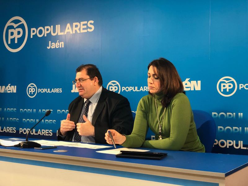 El PP de Jaén destaca que “estamos cerca del objetivo, 20 millones de ocupados en España gracias a las medidas del Gobierno de Rajoy”