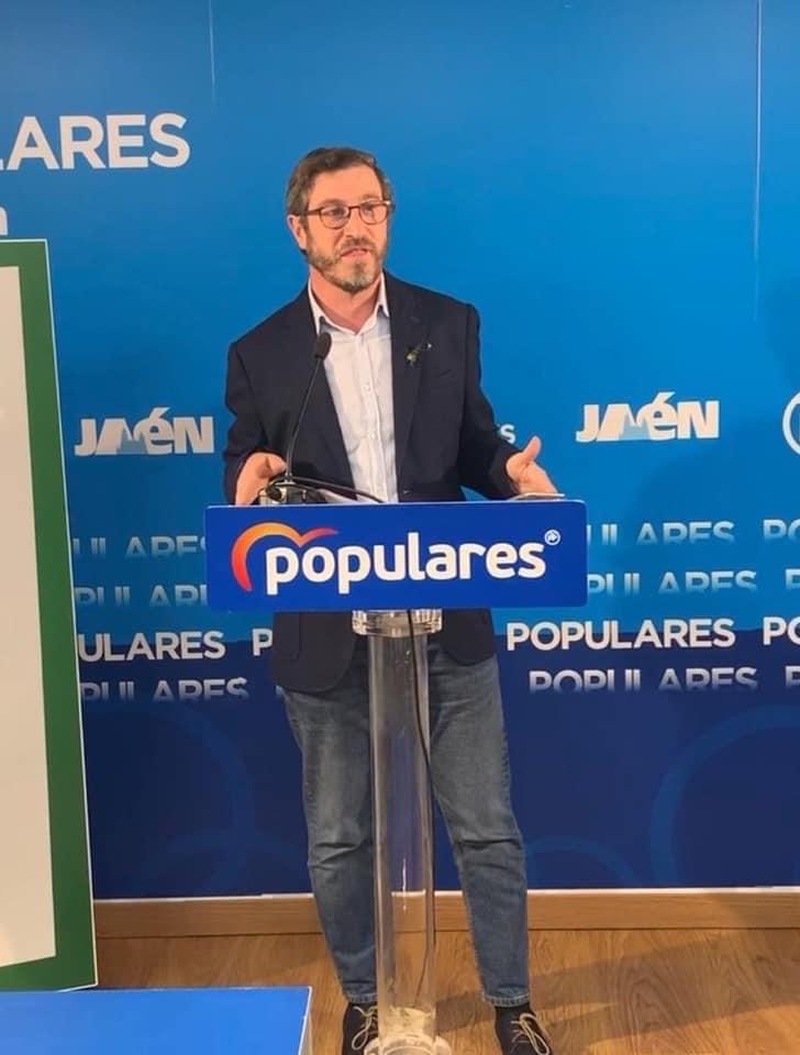 El PP de Jaén invita a Reyes a que reclame para Andalucía los fondos necesarios para poder ejecutar mayores políticas de empleo
