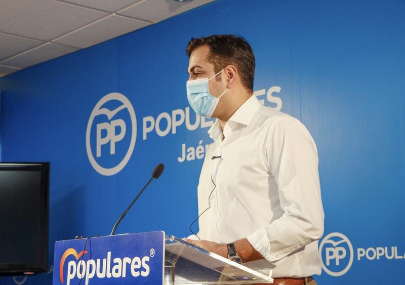 El PP de Jaén presentará mociones en los ayuntamientos para instar a Sánchez a aprobar una ley que combata la okupación ilegal y garantice el derecho a la propiedad privada