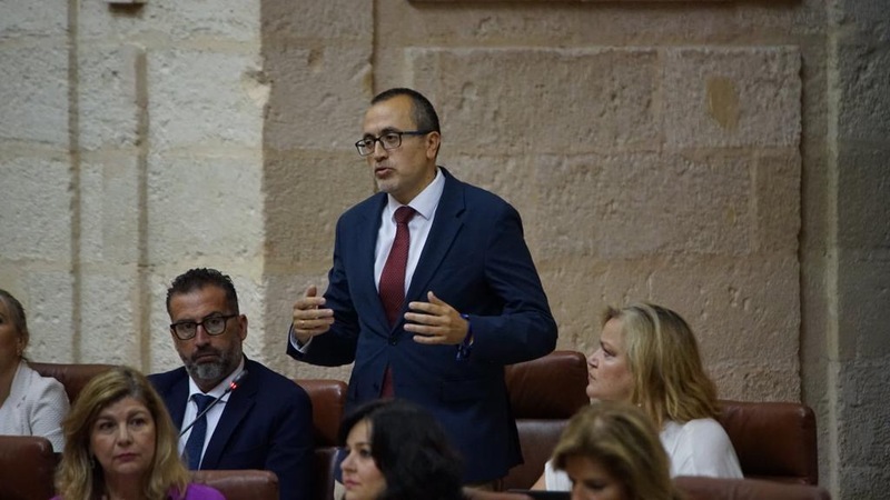 Bonilla critica la “triste sumisión” del PSOE de Jaén a Sánchez hasta cuando el paro aumenta en la provincia