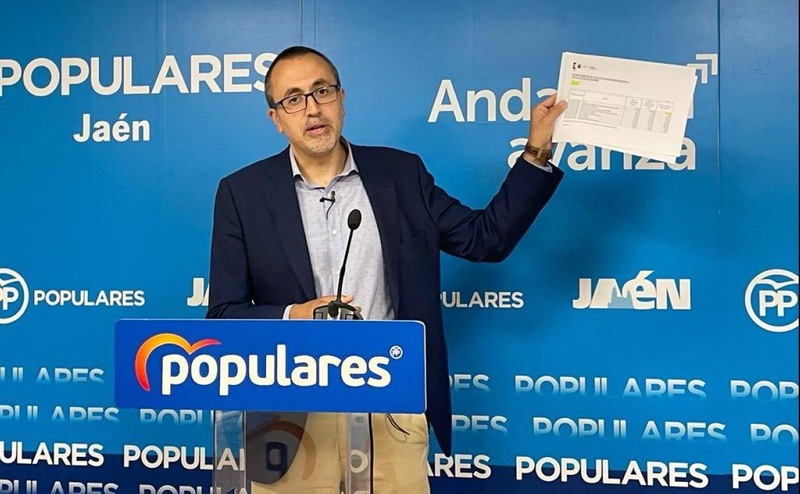 Manuel Bonilla, miembro del Consejo Andaluz de Estadística y Cartografía