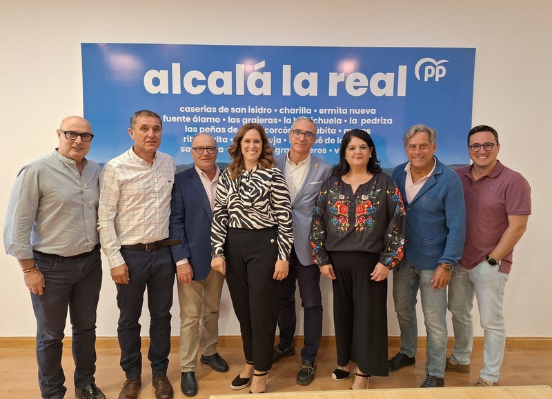 El Grupo Popular inicia encuentros comarcales por toda la provincia para realizar una “escucha activa del ciudadano” y elevar a pleno sus propuestas