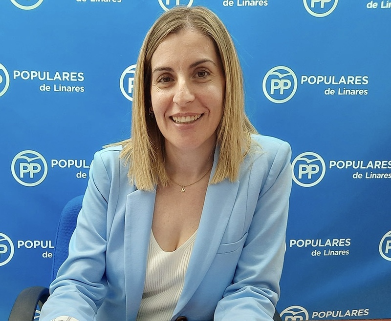 Aranda denuncia que el PSOE en el Senado ha votado en contra de priorizar la lucha por la igualdad real entre hombres y mujeres