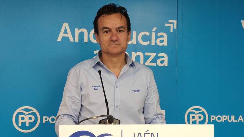 González lamenta que “Julio Millán y el PSOE de Jaén” sean capaces de perjudicar a los jiennenses “por sus frustradas ansias de poder”