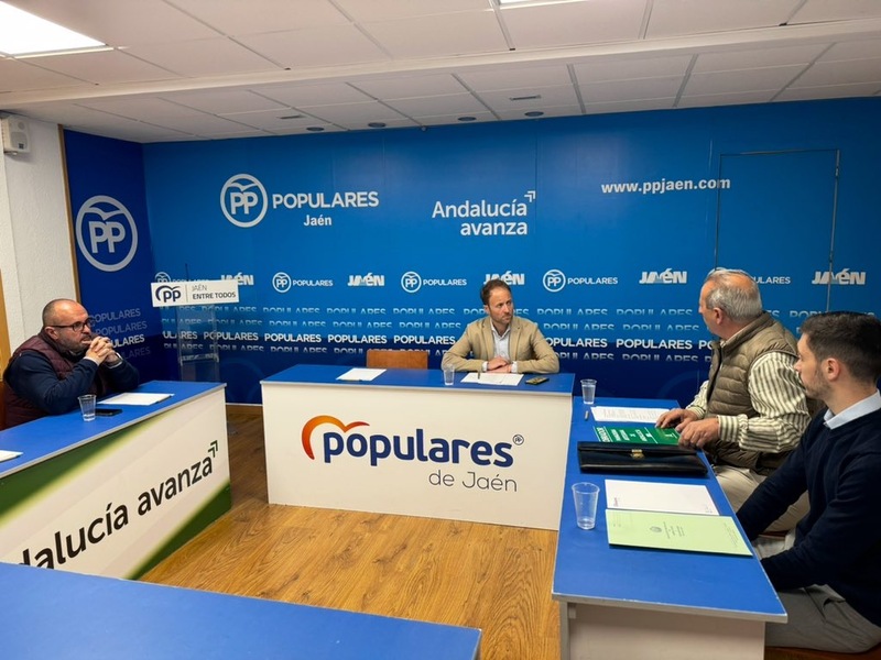 El Partido Popular de Jaén manifiesta su compromiso con los panaderos de la provincia