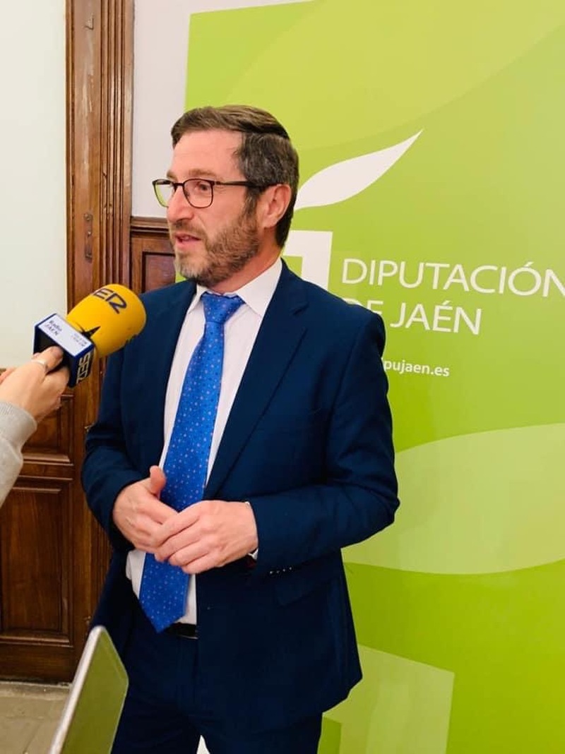 El PP de Jaén insta a la Diputación a que elabore un presupuesto para 2021 centrado en apoyar a autónomos y pequeñas empresas de la provincia