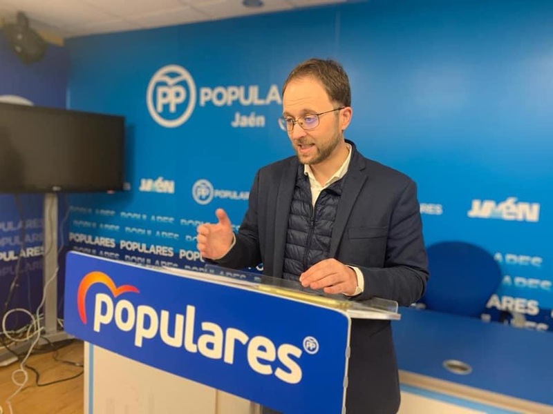 El PP de Jaén aplaude el nuevo paquete de ayudas a autónomos aprobado por la Junta y que “beneficiará a los emprendedores de los pequeños municipios de nuestra provincia”