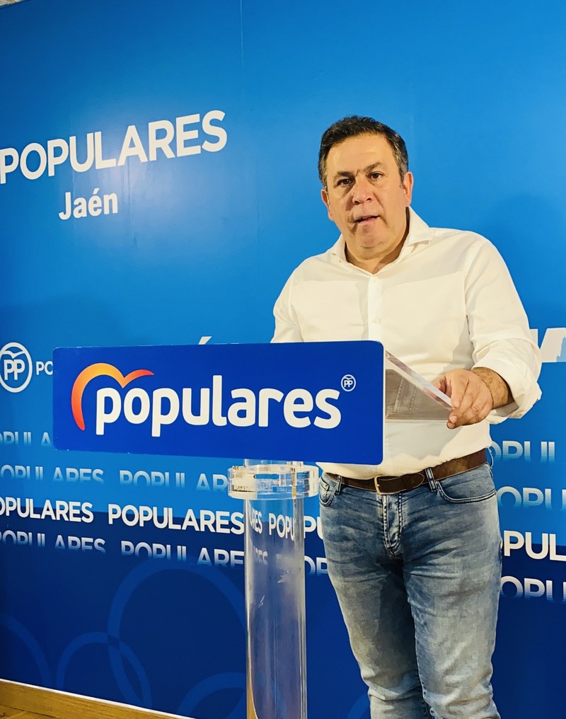 Palacios: “Los presupuestos andaluces demuestran el compromiso de Juanma Moreno con esta provincia tras años de abandono socialista”