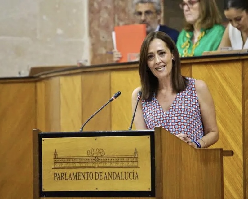 Lozano: “Si Torres dedicara la mitad del tiempo que emplea en criticar a la Junta en viajar por nuestra provincia sabría que el acceso a Geolit está en pleno funcionamiento”