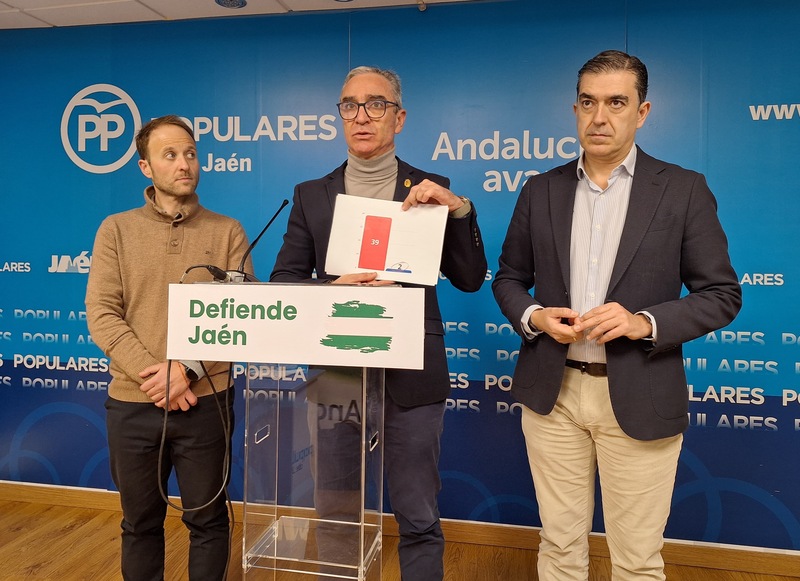 El PP llegará hasta el Defensor del Pueblo por el escandaloso e injusto reparto de las subvenciones de la Diputación socialista