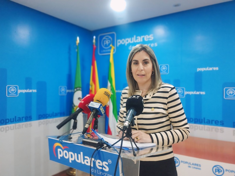 El PP de Linares pone de relieve los magníficos resultados electorales en las elecciones europeas