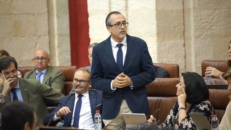 Bonilla asegura que la apuesta del Gobierno andaluz por la sanidad de los alcaudetenses es “firme y sin fisuras”