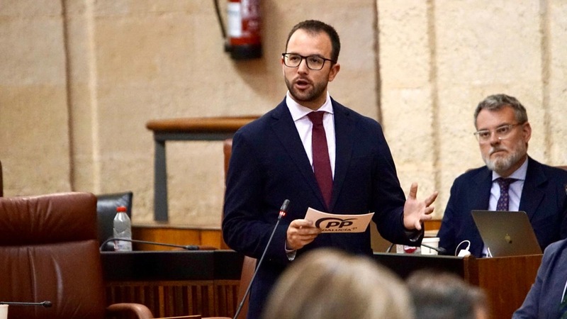 El PP de Jaén afirma que “de lo único que puede presumir el PSOE es de frenar el desarrollo de nuestra provincia”