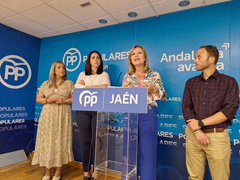 El PP reclama medidas especiales para “no perder ni un solo empleo ni ninguna empresa en la provincia por la sequía”