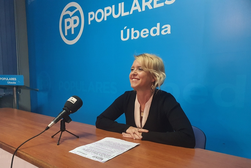 PP de Úbeda destaca el desbloqueo y aumento de la PATRICA por parte del nuevo Gobierno popular de la Junta 