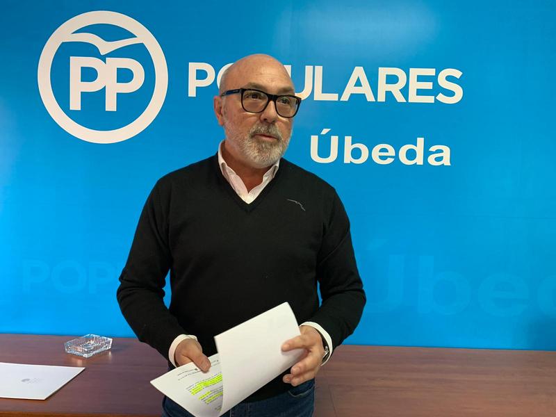 PP de Úbeda critica que el PSOE “venda como suyo” el acuerdo con la Casa de las Torres