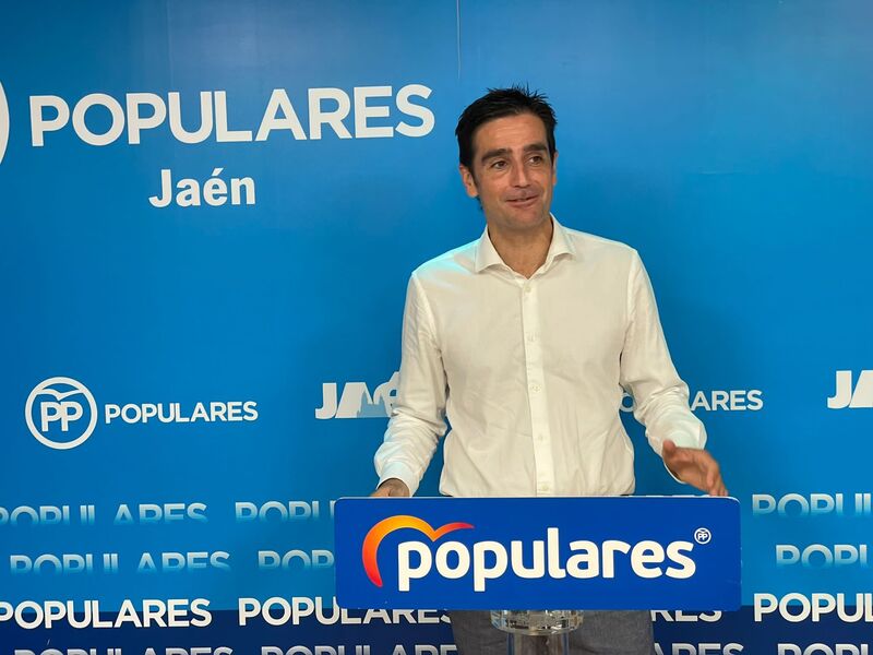 El PP de Jaén solicita la convocatoria de la Junta Asesora del Consejo de alcaldes y alcaldesas antes de la celebración del pleno 