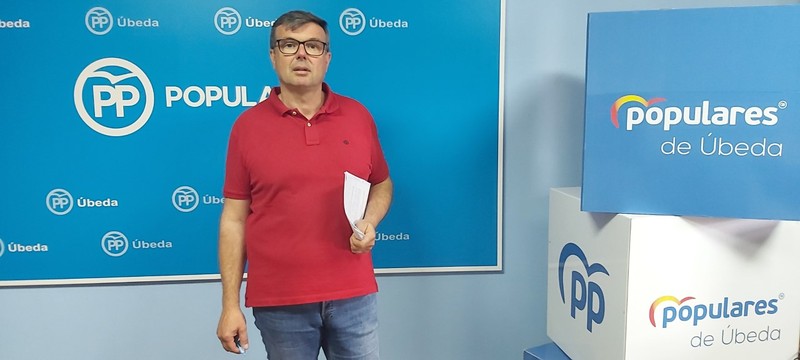 PP de Úbeda “desmonta” a un PSOE que se niega a debatir sobre los terrenos de la Renault