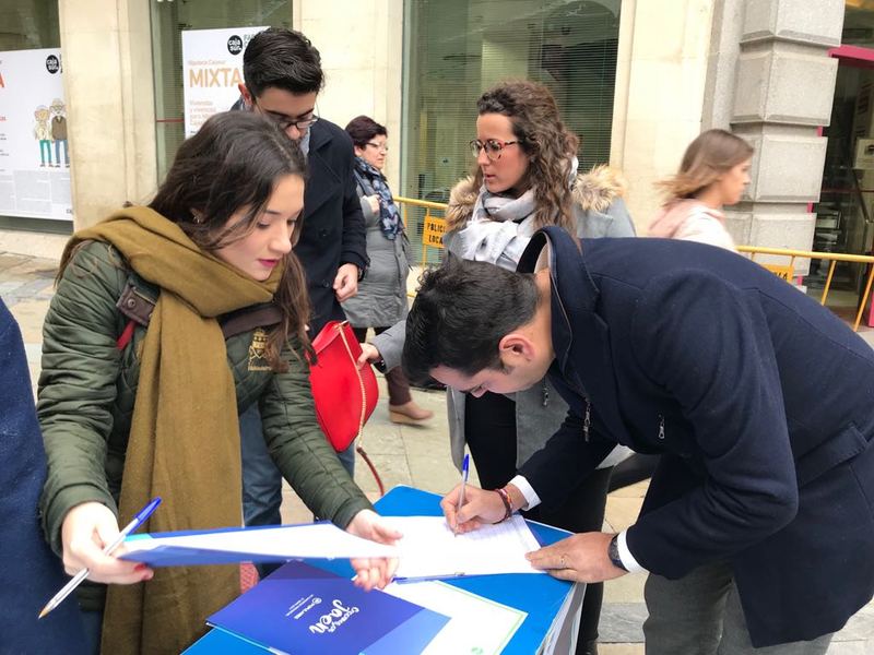 Requena lamenta que los partidos políticos “usen la prisión permanente revisable para atacar al PP cuando su permanencia es un clamor popular que demanda más justicia y seguridad”  