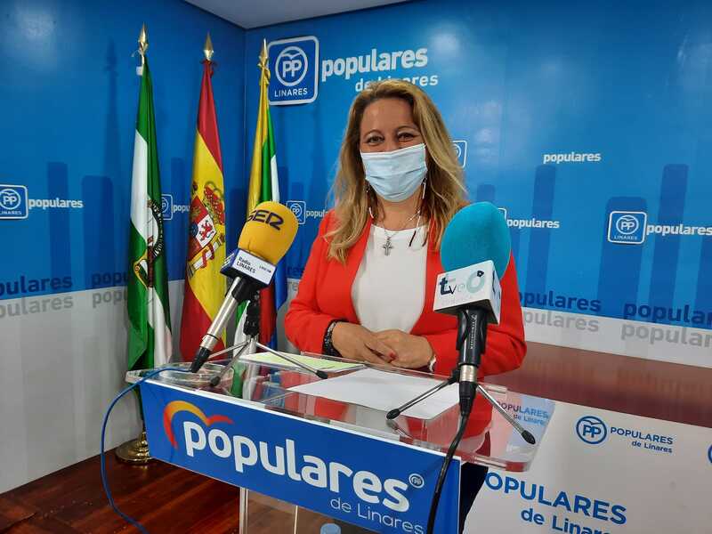 Hidalgo destaca la nueva apuesta del gobierno de Juanma Moreno por Linares al nombrarla delegación del nuevo IESPA en Andalucía oriental