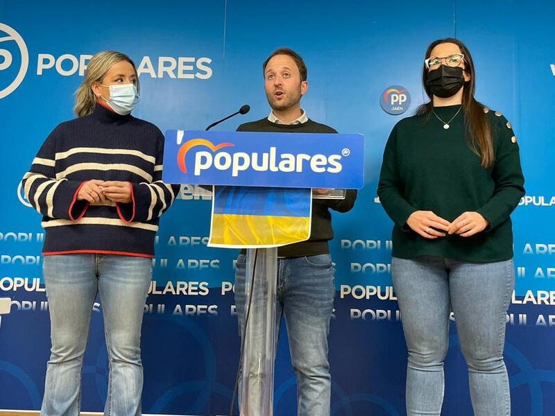 Domínguez informa que se han iniciado todos los trámites administrativos y judiciales oportunos para frenar “la injustificada moción de censura en Linares”