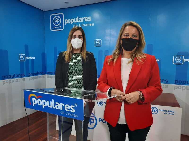El PP de Jaén lleva al Parlamento 675 iniciativas de las que 35 están relacionadas con la ciudad de Linares 