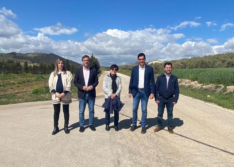 El PP de Jaén solicita en una moción el arreglo integral y la ampliación de la carretera provincial de acceso a la entidad local autónoma de Mures 