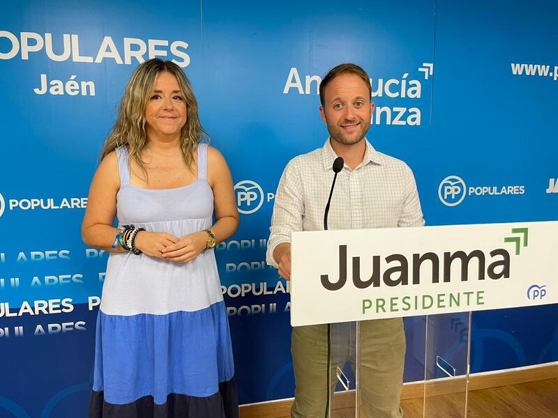 Domínguez mantendrá este jueves su primera reunión con la consejera de Salud porque “no tenemos tiempo que perder para arrancar esta nueva legislatura que será la legislatura de Jaén”