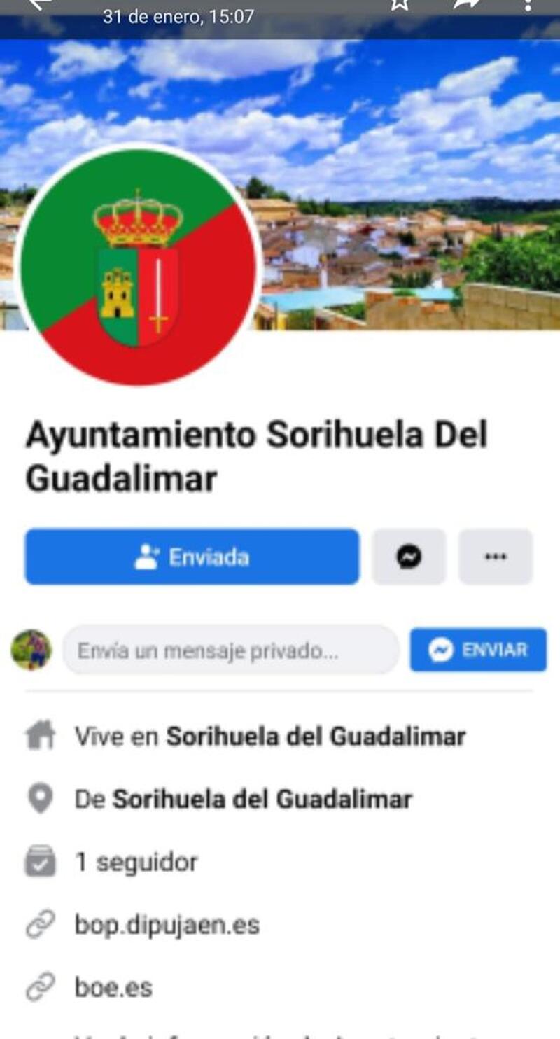 El PP de Sorihuela lamenta la falta de transparencia del Ayuntamiento gestionado por el PSOE  