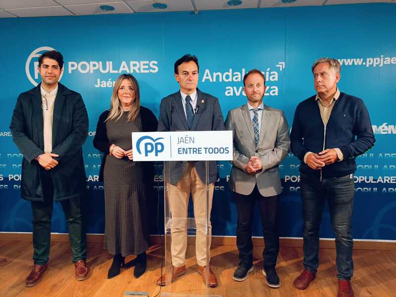 Agustín González señala que “es el momento de Julio Millán sea consecuente y transparente” con los hechos sobrevenidos de la Operación Pandilla y afirma: “No todo vale en política”